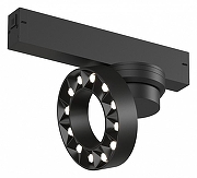 Светильник на штанге Denkirs SMART GR1LL DK8030-BK цвет плафона/подвески Черный, цвет арматуры Черный-2