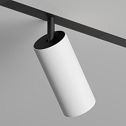 Светильник на штанге Denkirs SMART SPOT DK8041-BW+BK цвет плафона/подвески Белый, цвет арматуры Черный-1