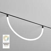 Подвесной светильник Denkirs SMART RAY DK8060-BK цвет плафона/подвески Белый, цвет арматуры Черный-3