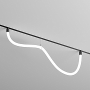 Подвесной светильник Denkirs SMART RAY DK8060-BK цвет плафона/подвески Белый, цвет арматуры Черный-5