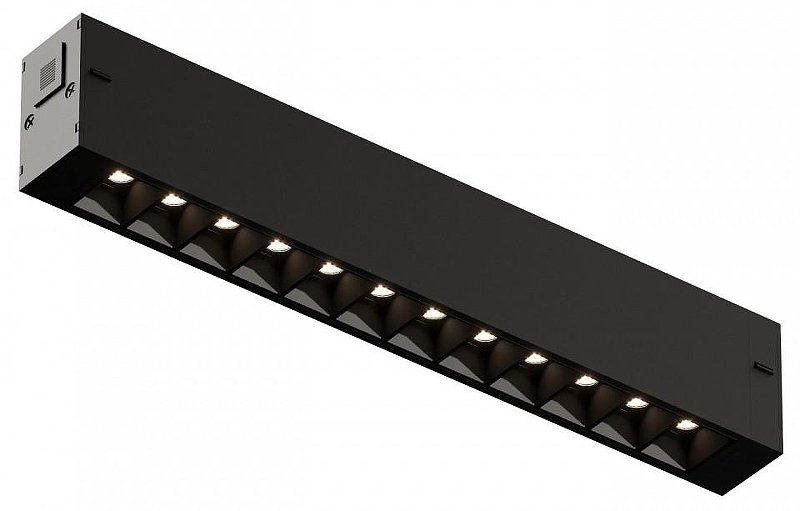 Накладной светильник Denkirs Denk1rs S1mple DK8101-BK 