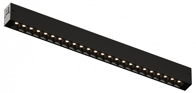 Накладной светильник Denkirs Denk1rs S1mple DK8102-BK 