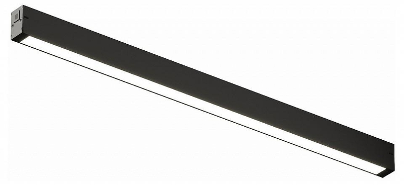 Накладной светильник Denkirs Denk1rs S1mple DK8105-BK 