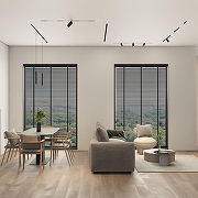 Подвесной светильник Denkirs Denk1rs S1mple DK8108-BK цвет плафона/подвески Черный, цвет арматуры Черный-2