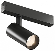 Светильник на штанге Denkirs Denk1rs S1mple DK8120-BK цвет плафона/подвески Черный, цвет арматуры Черный