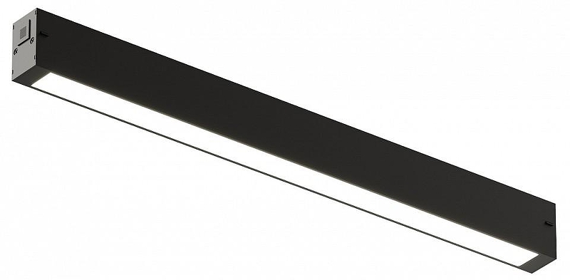 Накладной светильник Denkirs Denk1rs S1mple DK8204-BK 