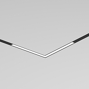 Накладной светильник Denkirs Denk1rs S1mple DK8214-BK цвет арматуры Черный-1