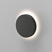 Накладной светильник Denkirs Dramen DK9701-BK цвет плафона/подвески Черный, цвет арматуры Черный-1