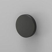 Накладной светильник Denkirs Dramen DK9701-BK цвет плафона/подвески Черный, цвет арматуры Черный-2