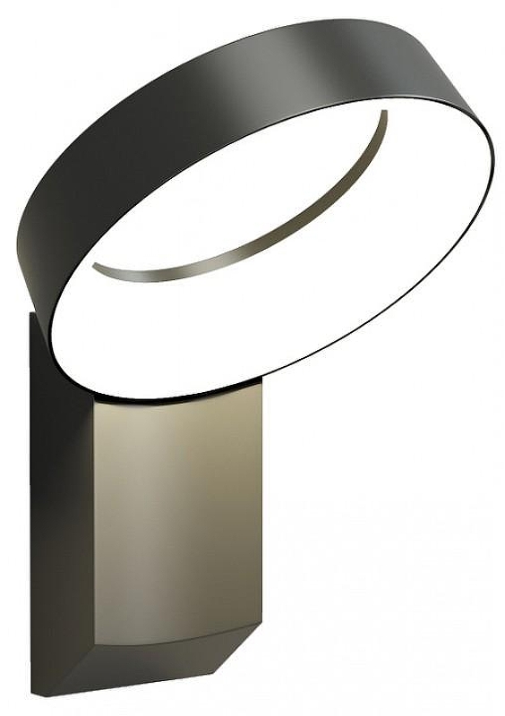 Светильник на штанге Denkirs Sanv1k DK9712-BK 