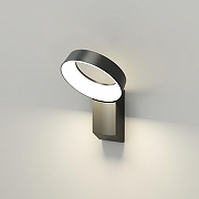 Светильник на штанге Denkirs Sanv1k DK9712-BK цвет плафона/подвески Черный, цвет арматуры Черный-1