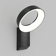 Светильник на штанге Denkirs Sanv1k DK9712-BK цвет плафона/подвески Черный, цвет арматуры Черный-2