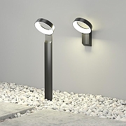 Светильник на штанге Denkirs Sanv1k DK9712-BK цвет плафона/подвески Черный, цвет арматуры Черный-5