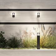 Светильник на штанге Denkirs Farsun DK9722-BK цвет плафона/подвески Черный, цвет арматуры Черный-4