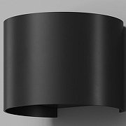 Накладной светильник Denkirs DK9771-BK цвет плафона/подвески Черный, цвет арматуры Черный