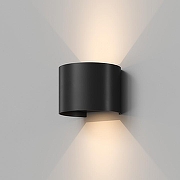 Накладной светильник Denkirs DK9771-BK цвет плафона/подвески Черный, цвет арматуры Черный-1