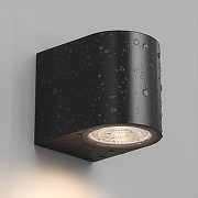 Накладной светильник Denkirs Narv1k DK9790-BK цвет плафона/подвески Черный, цвет арматуры Черный-2