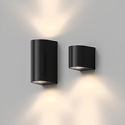 Накладной светильник Denkirs Narv1k DK9790-BK цвет плафона/подвески Черный, цвет арматуры Черный-4