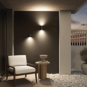 Накладной светильник Denkirs Narv1k DK9790-BK цвет плафона/подвески Черный, цвет арматуры Черный-5