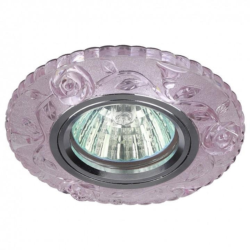 Встраиваемый светильник Эра DK LD16 DK LD16 PK/WH 