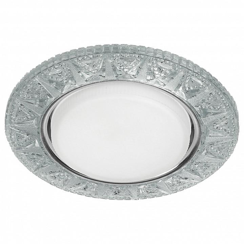 Встраиваемый светильник Эра DK LD22 DK LD22 SL/WH 