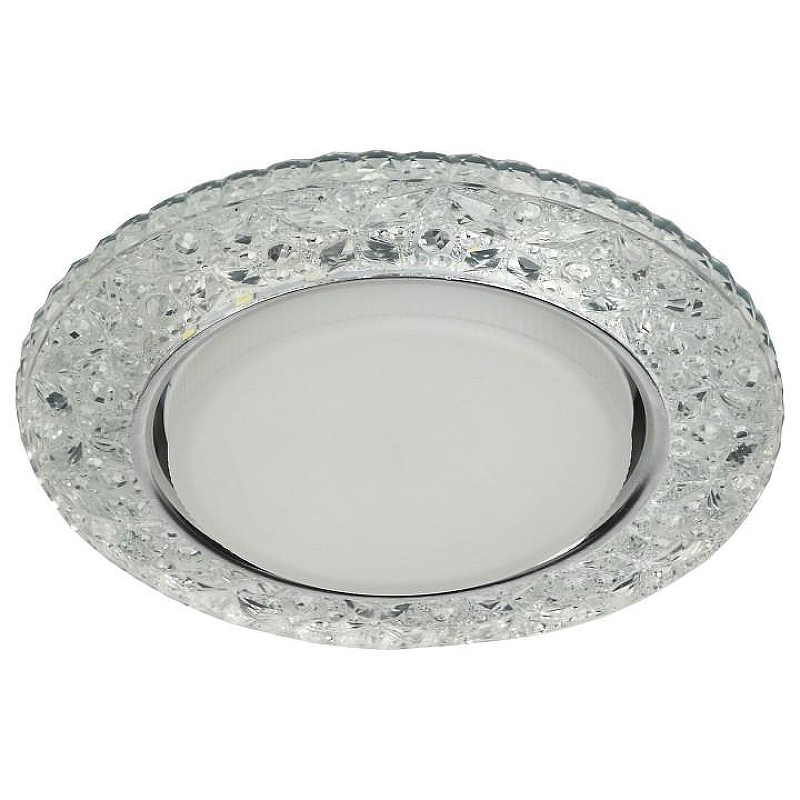 Встраиваемый светильник Эра DK LD25 DK LD25 SL/WH 