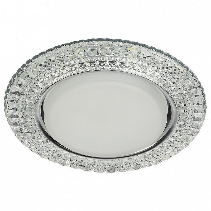 Встраиваемый светильник Эра DK LD26 DK LD26 SL/WH 