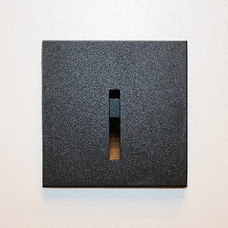 Встраиваемый светильник Italline DL 3020 DL 3020 black 