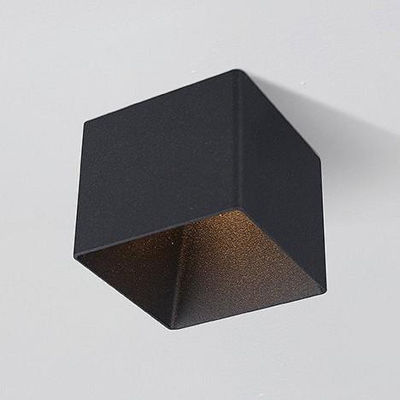 Встраиваемый светильник Italline DL 3024 DL 3024 black 