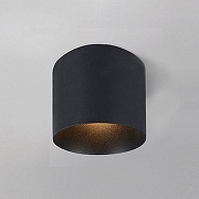 Встраиваемый светильник Italline DL 3025 DL 3025 black цвет плафона/подвески Черный, цвет арматуры Черный