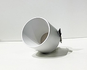 Встраиваемый светильник Italline DL 3025 DL 3025 black цвет плафона/подвески Черный, цвет арматуры Черный-2