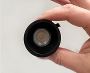 Встраиваемый светильник Italline DL 3027 DL 3027 black цвет Черный-2