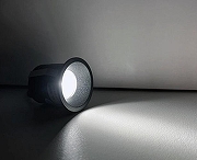 Встраиваемый светильник Italline DL 3027 DL 3027 black цвет Черный-9