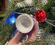 Встраиваемый светильник Italline DL 3027 DL 3027 white цвет Белый-1