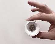 Встраиваемый светильник Italline DL 3027 DL 3027 white цвет Белый-2