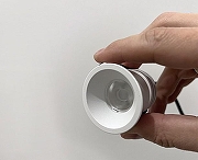 Встраиваемый светильник Italline DL 3027 DL 3027 white цвет Белый-6