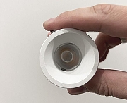 Встраиваемый светильник Italline DL 3027 DL 3027 white цвет Белый-8