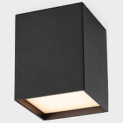 Накладной светильник Italline DL 3028 DL 3028 black 3000K цвет плафона/подвески Черный, цвет арматуры Черный