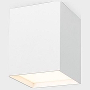 Накладной светильник Italline DL 3028 DL 3028 white 3000K цвет плафона/подвески Белый, цвет арматуры Белый