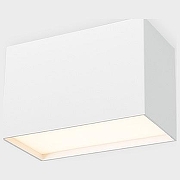 Накладной светильник Italline DL 3029 DL 3029 white 4000K цвет плафона/подвески Белый, цвет арматуры Белый