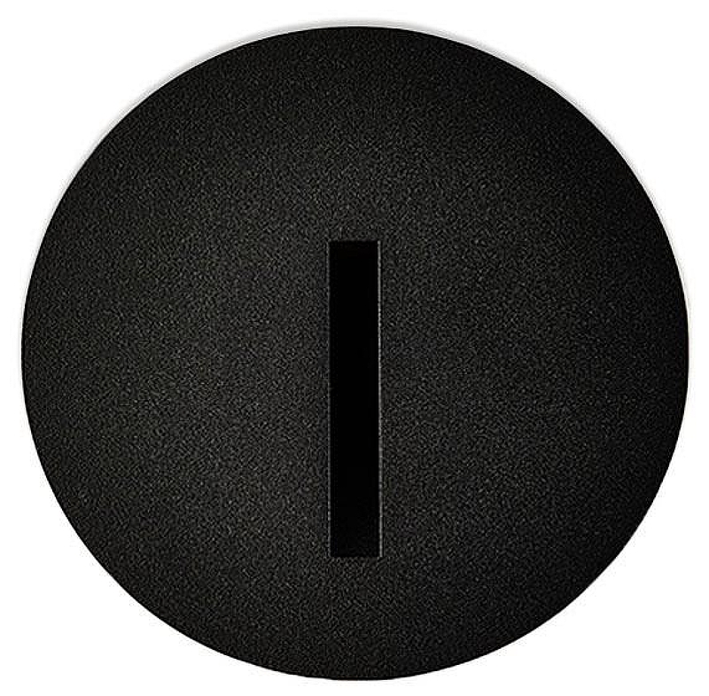 Встраиваемый светильник Italline DL 30 DL 3034 black 