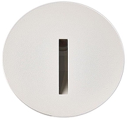 Встраиваемый светильник Italline DL 30 DL 3034 white цвет Белый