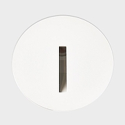 Встраиваемый светильник Italline DL 30 DL 3034 white цвет Белый-1