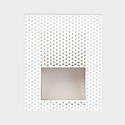 Встраиваемый светильник Italline DL 30 DL 3035 white цвет Белый-1