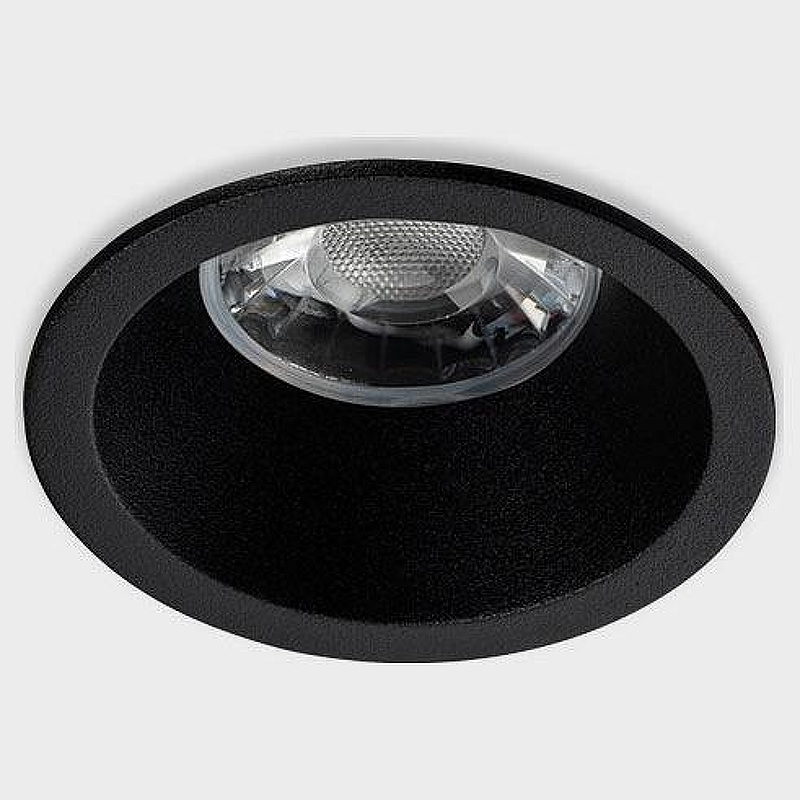Встраиваемый светильник Italline DL 3241 DL 3241 black 