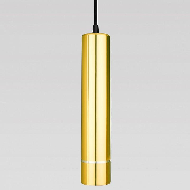 Подвесной светильник Eurosvet DLN106/DLN107 DLN107 GU10 золото 