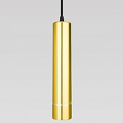 Подвесной светильник Eurosvet DLN106/DLN107 DLN107 GU10 золото цвет плафона/подвески Золото, цвет арматуры Золото