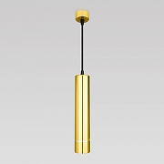 Подвесной светильник Eurosvet DLN106/DLN107 DLN107 GU10 золото цвет плафона/подвески Золото, цвет арматуры Золото-1