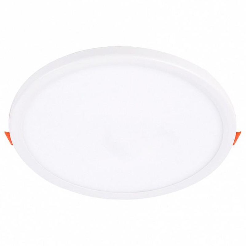 Встраиваемый светильник Ambrella Light DLR DLR316 