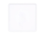 Накладной светильник Ambrella Light DLR DLR368 цвет плафона/подвески Белый, цвет арматуры Белый-2